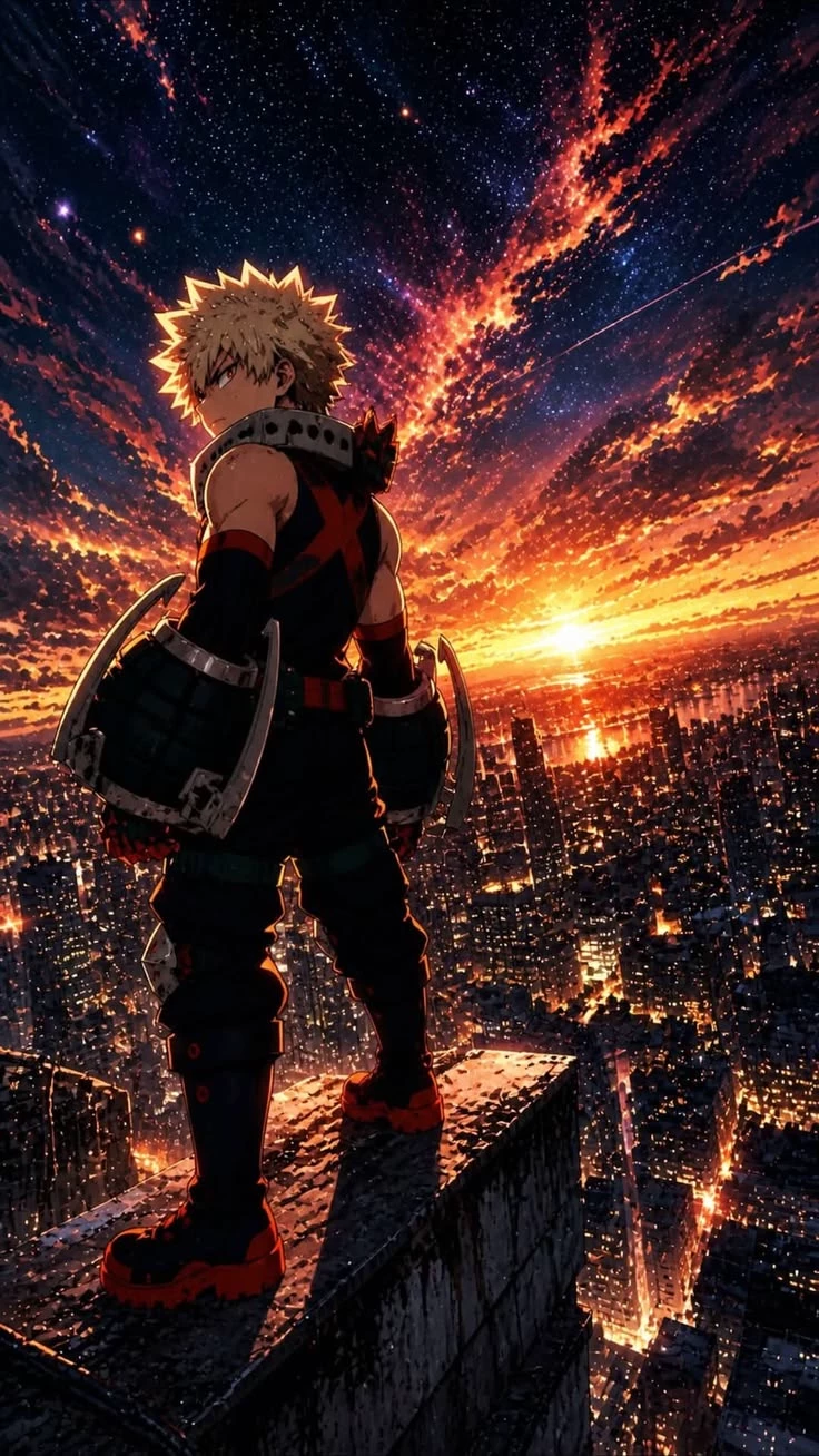 Mha vacation thumbnail
