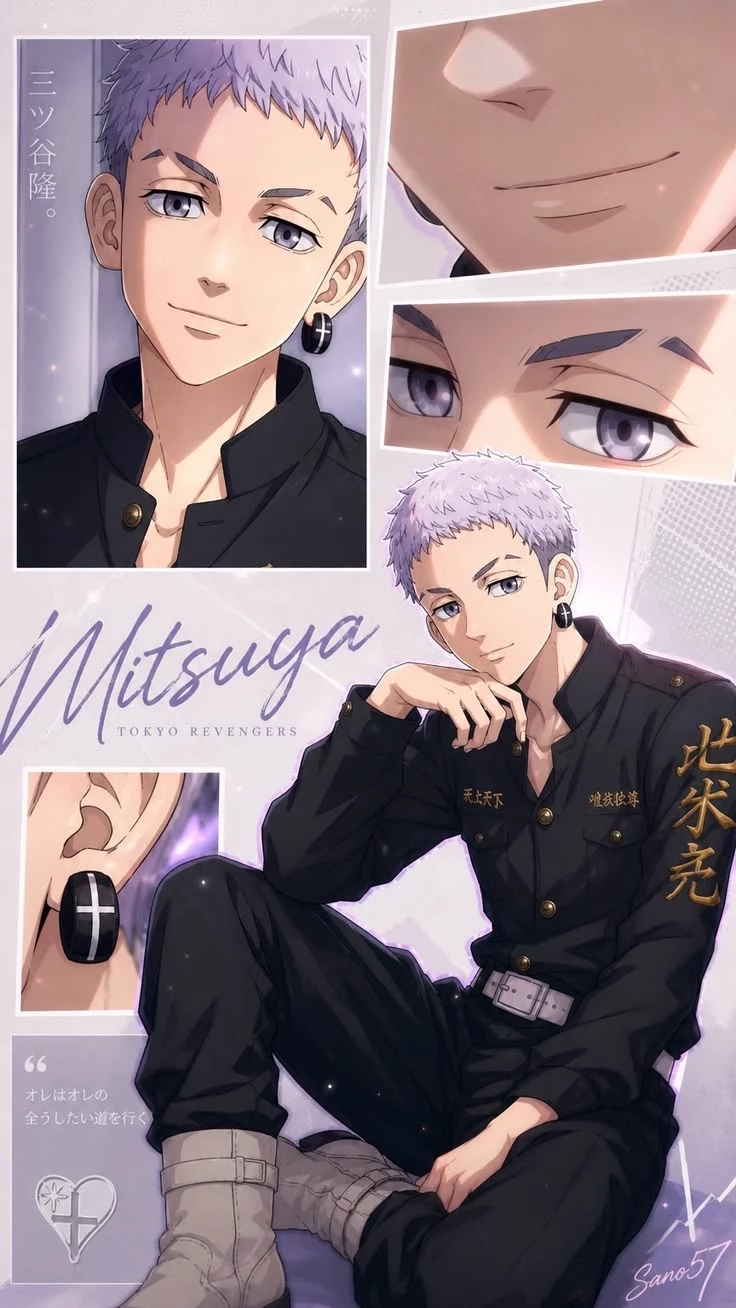 Mitsuya thumbnail