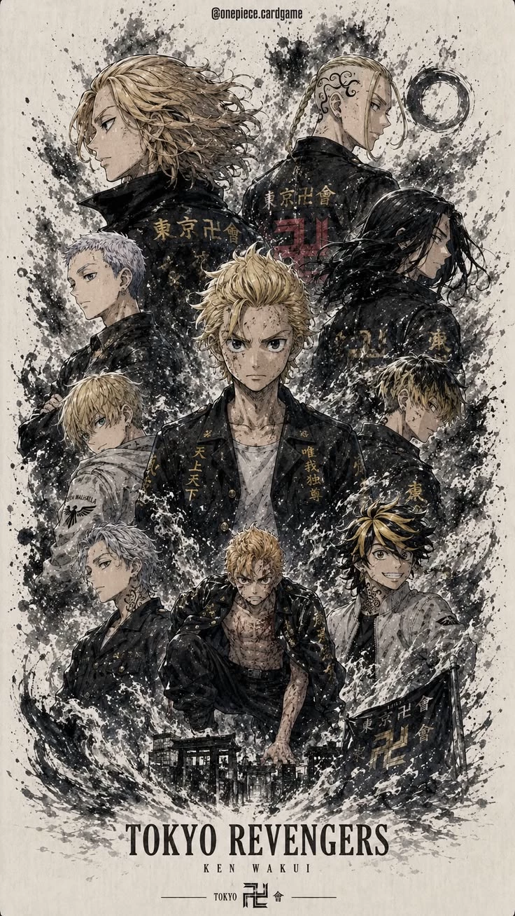 Tokyo revengers thumbnail