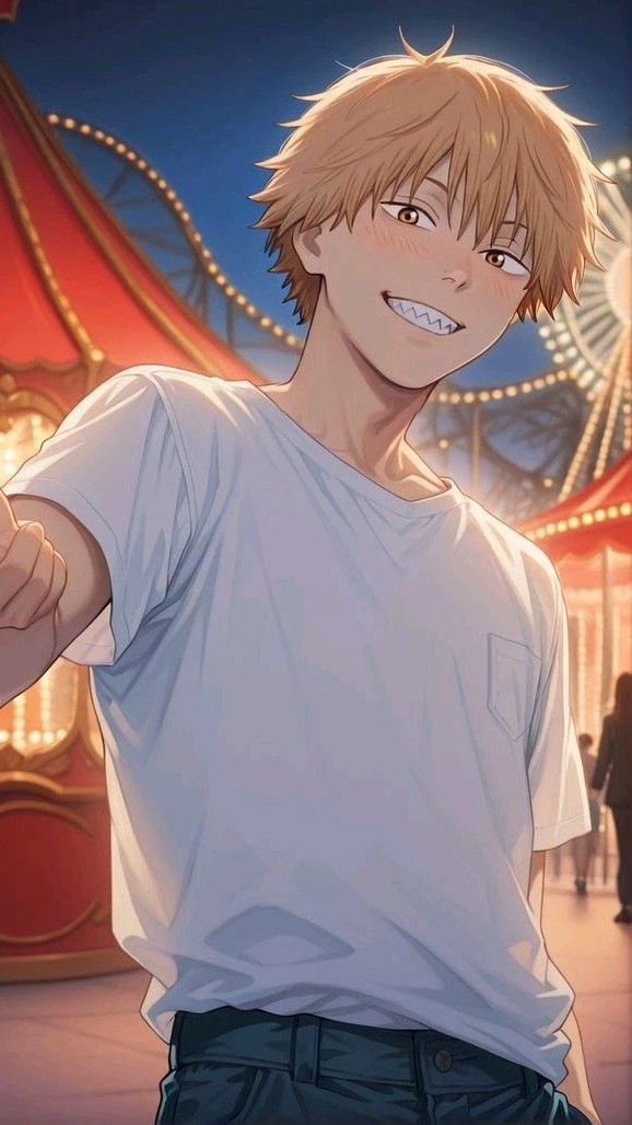 denji thumbnail