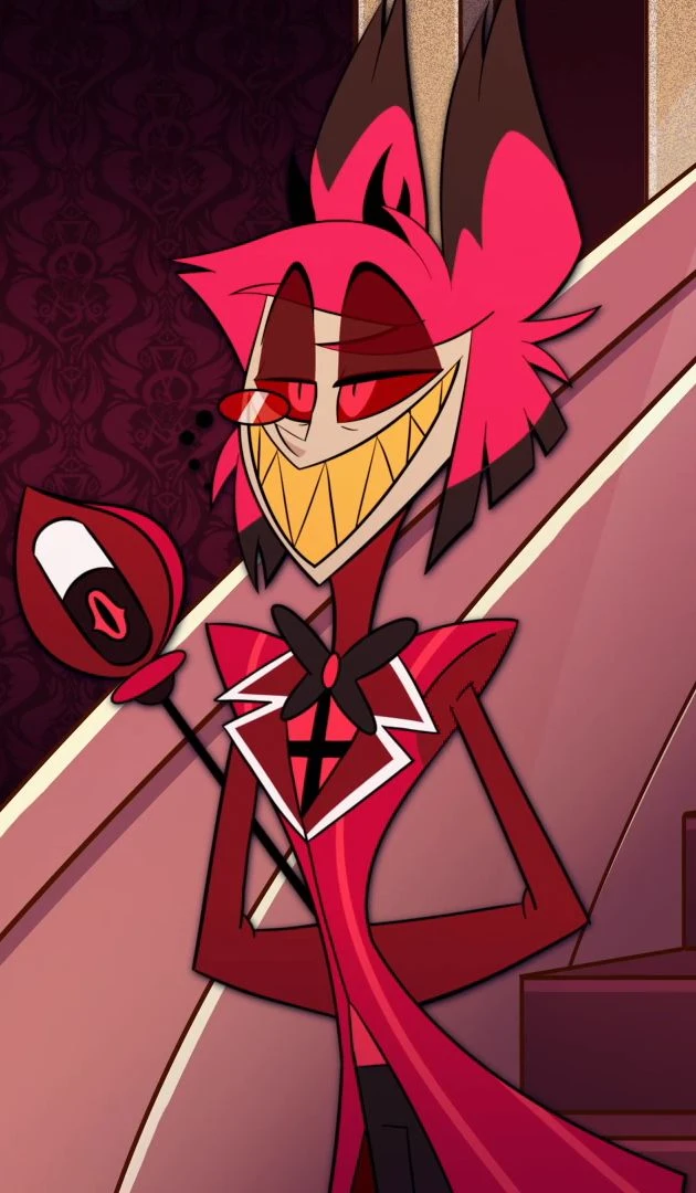 Alastor - hazbin hôtel thumbnail