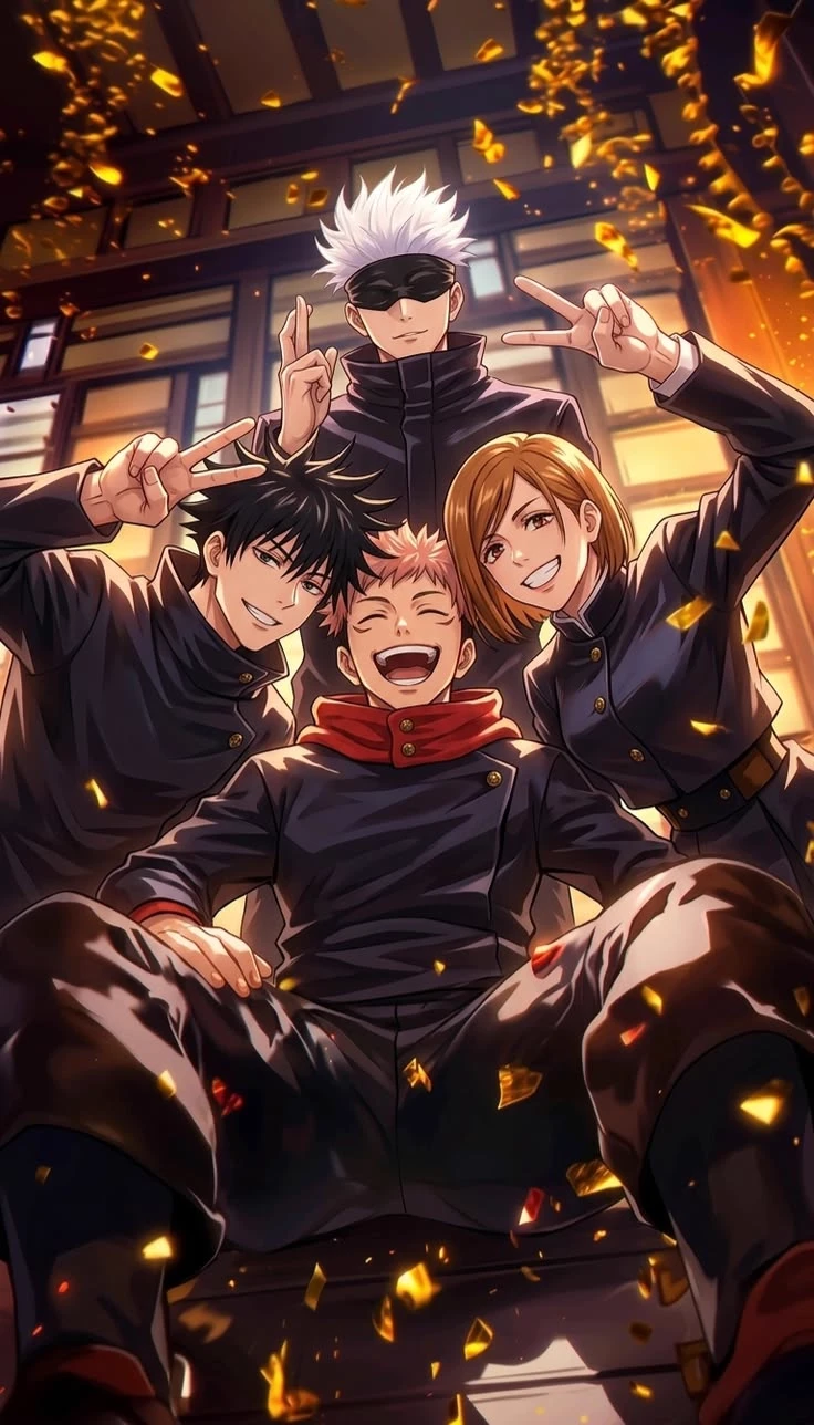 jujutsu kaisen thumbnail