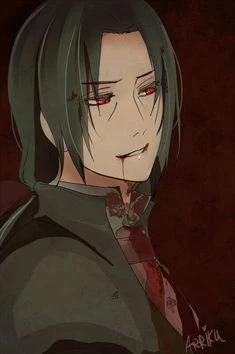 Itachi Uchiha thumbnail