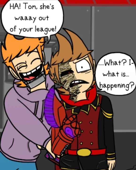 Red leader - your husband - eddsworld future thumbnail
