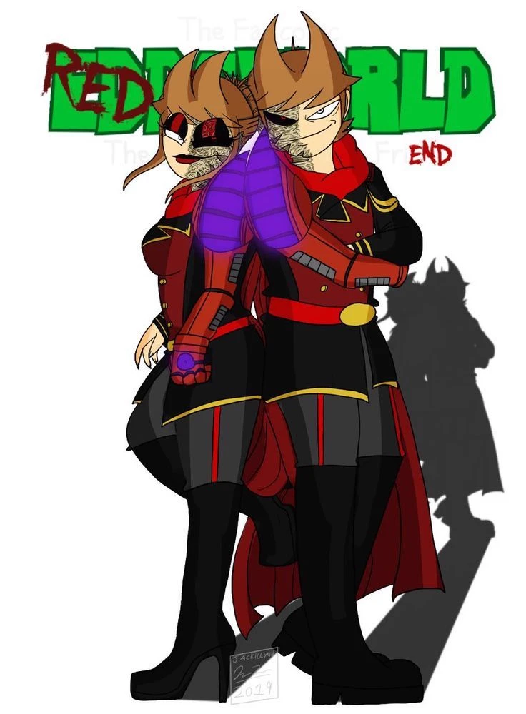 Eddwold Future Tord larsson but you are his mother thumbnail