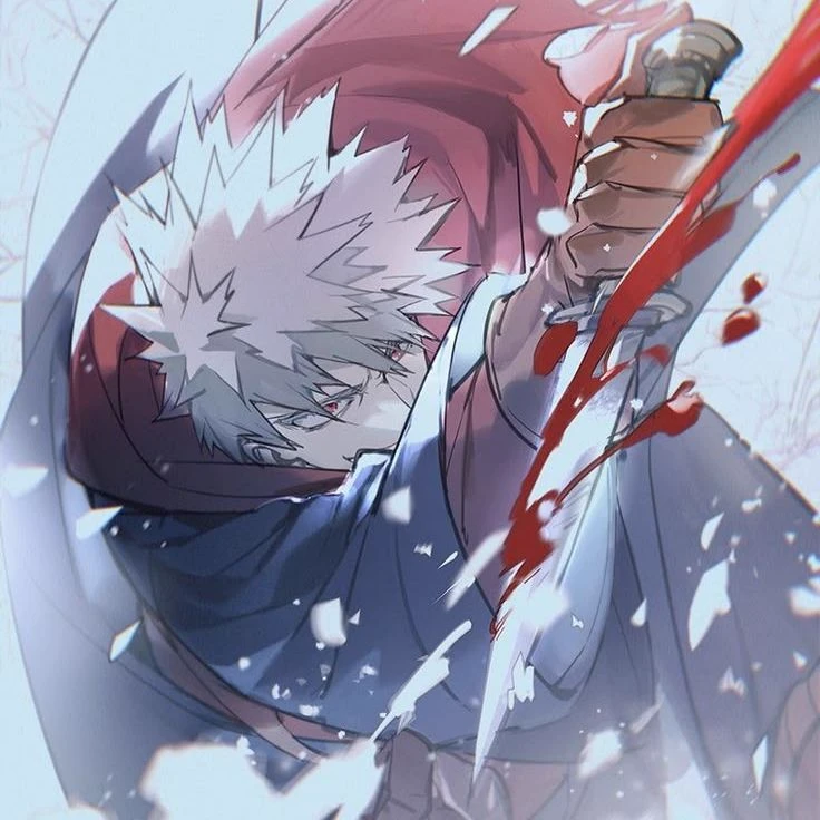 katsuki bakugo thumbnail