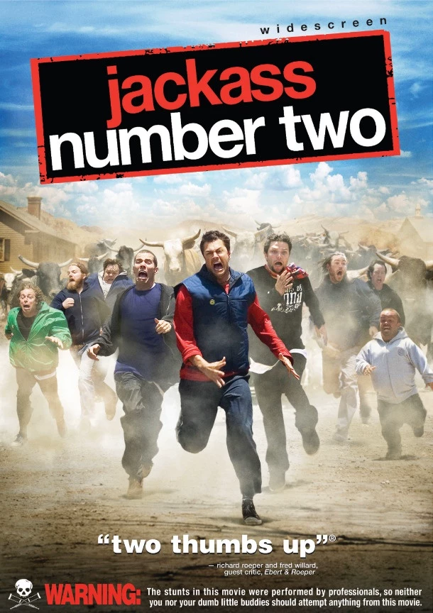 Jackass 2 thumbnail