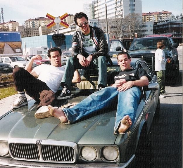 Jackass: Gumball Rally (2001) thumbnail