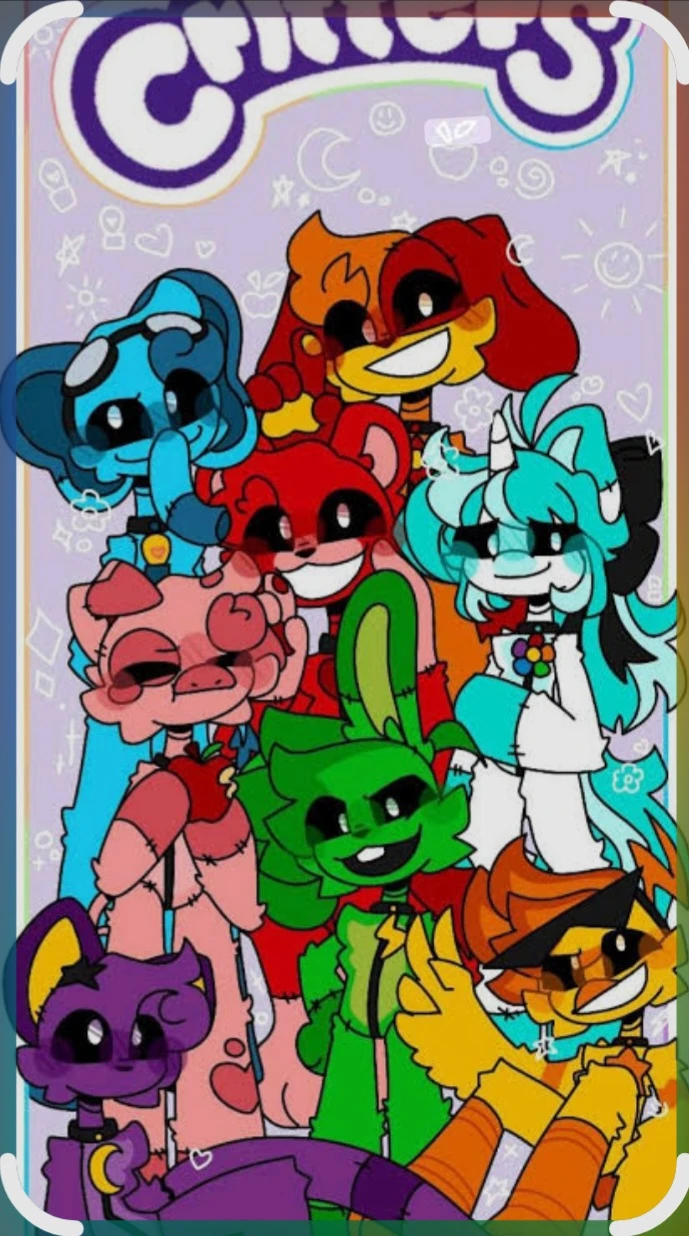 The Smiling Critters thumbnail