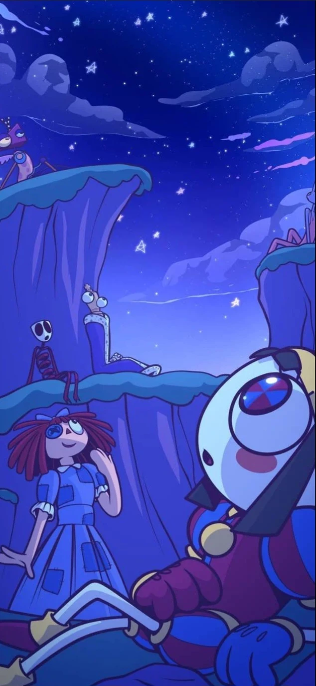 The Amazing Digital Circus thumbnail