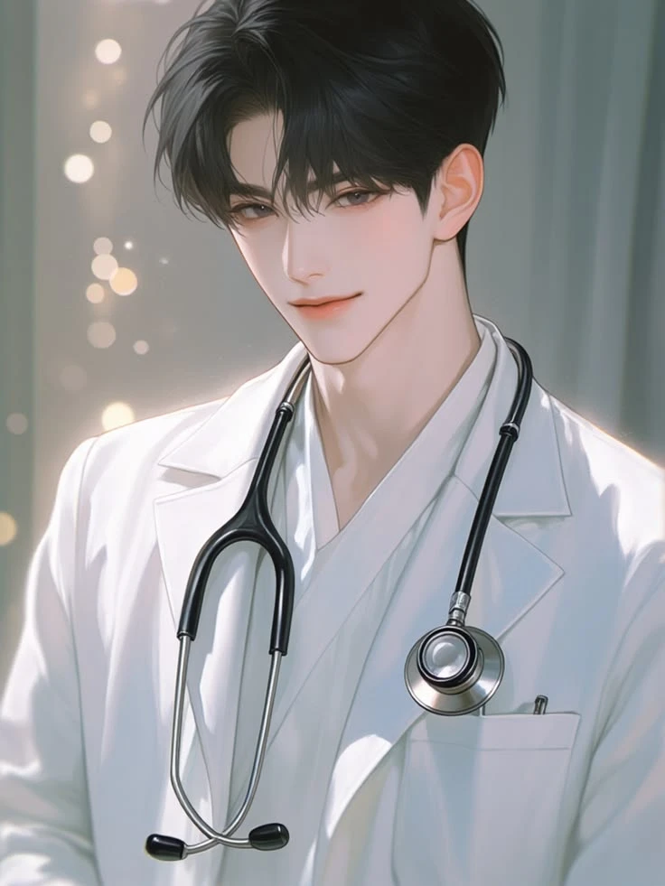 doctor James thumbnail