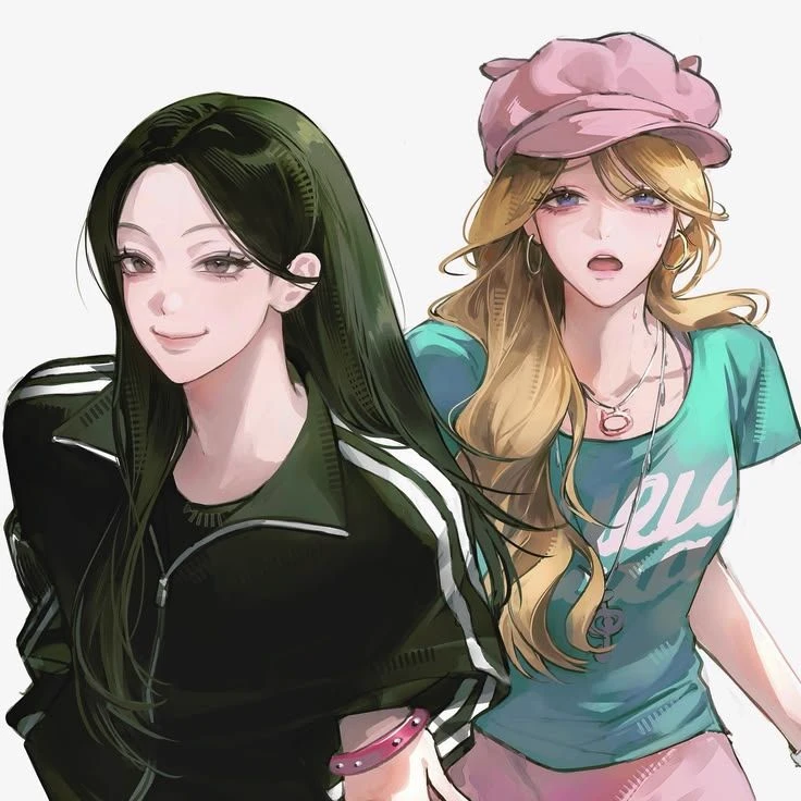Chloe & Roxie thumbnail