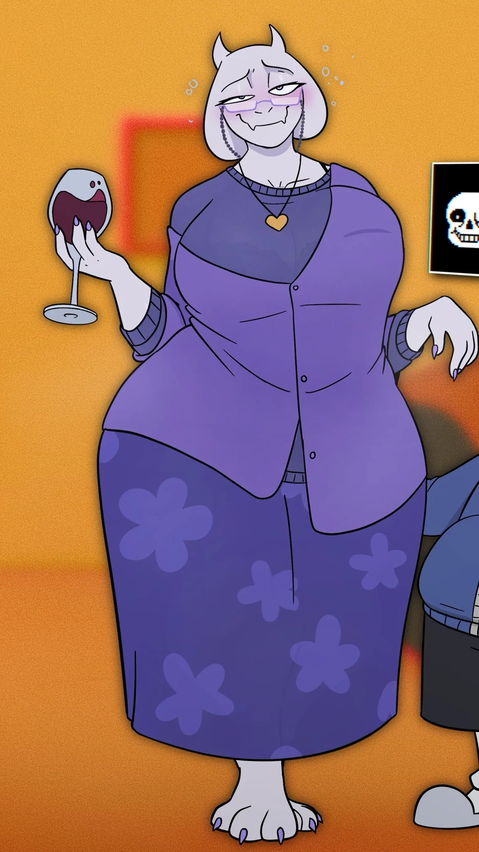 Toriel thumbnail