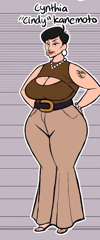 Cynthia "Cindy" kanemoto thumbnail