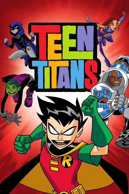 Teen Titans thumbnail