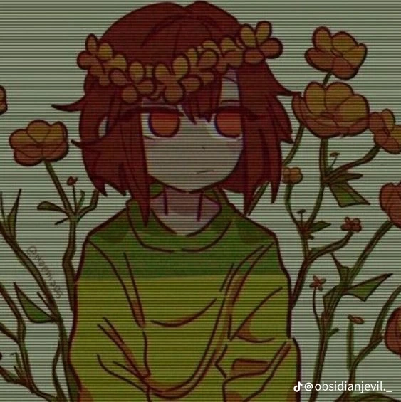 chara (undertale( thumbnail