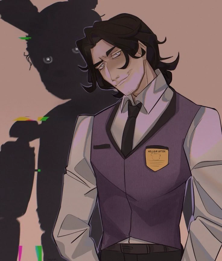 William Afton thumbnail