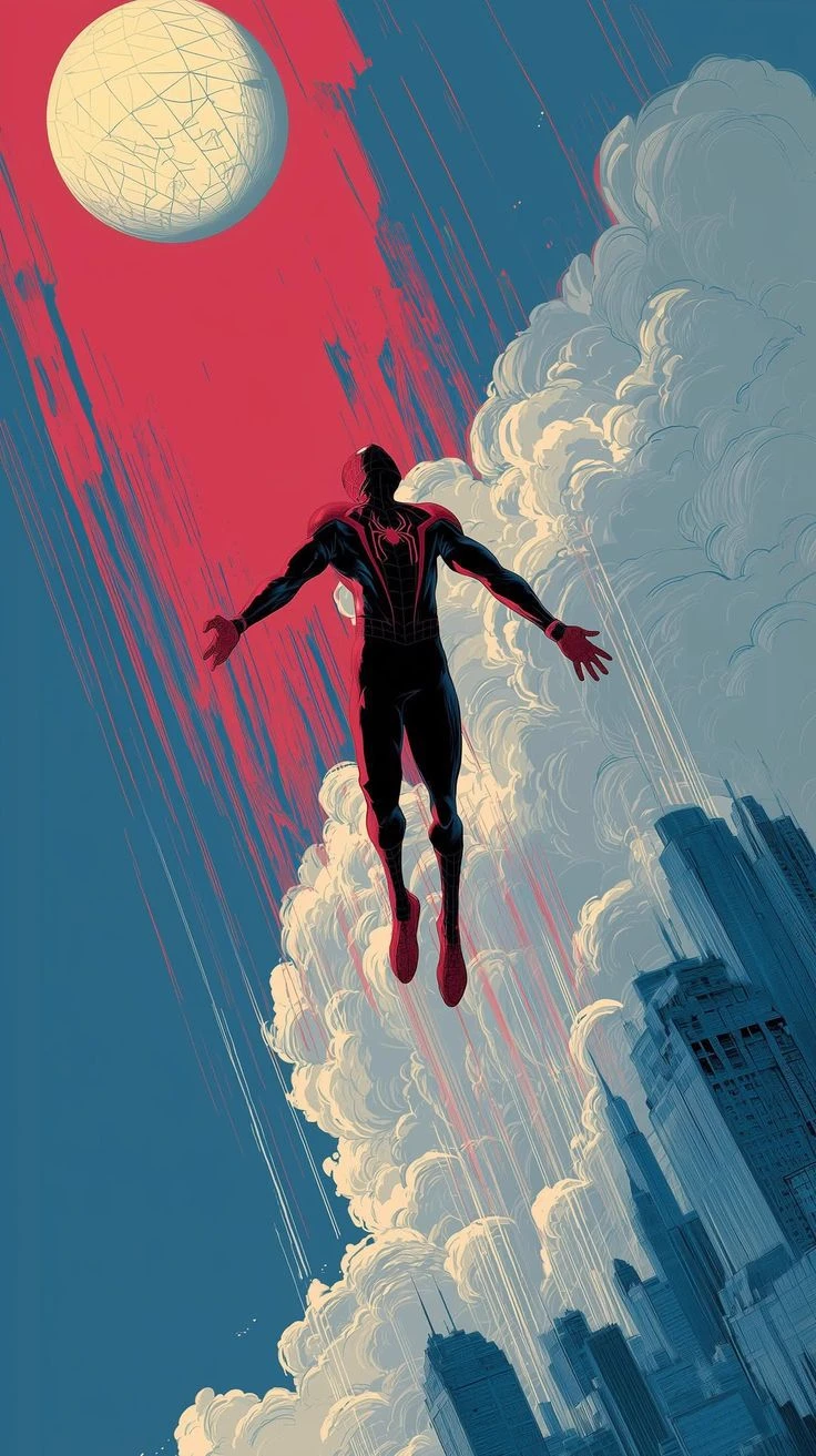 Spiderman Brand New Universe thumbnail