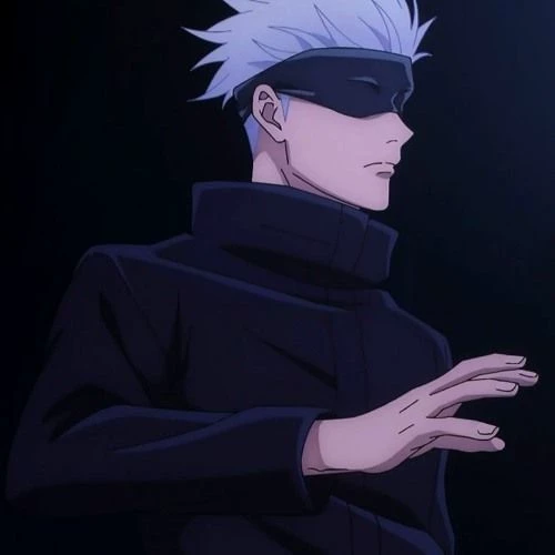 Satoru Gojo thumbnail