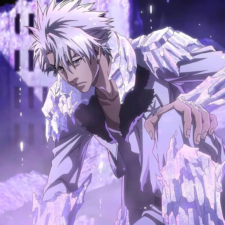 Hitsugaya Toshiro thumbnail