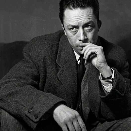 Albert Camus . thumbnail
