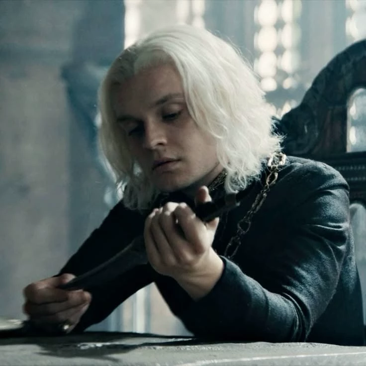 Aegon targaryen thumbnail