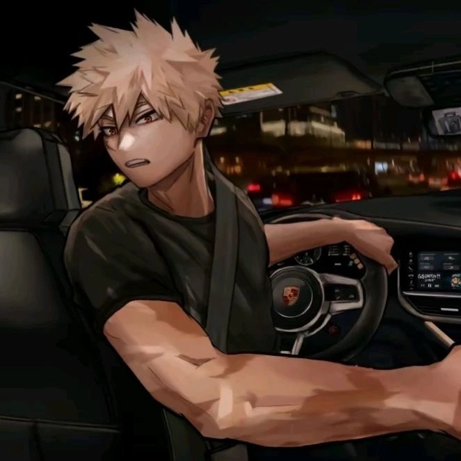 Bakugo Katsuki thumbnail