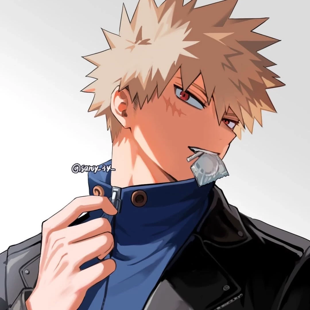Bakugo Katsuki thumbnail