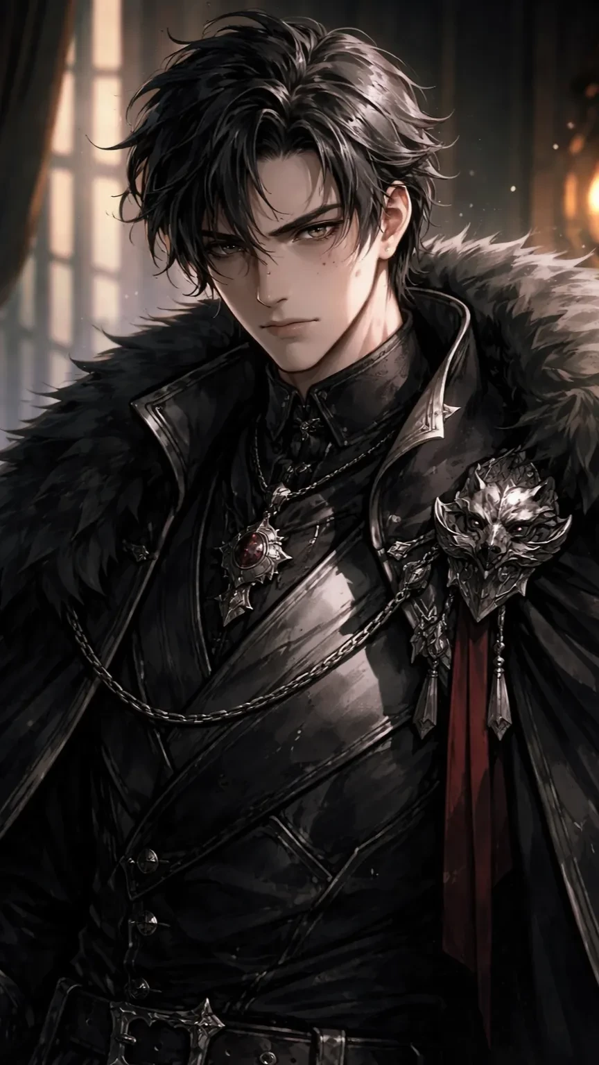 Sebastian Blackwood thumbnail