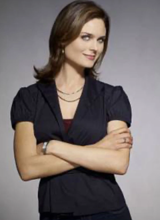 Temperance Brennan "bones" thumbnail