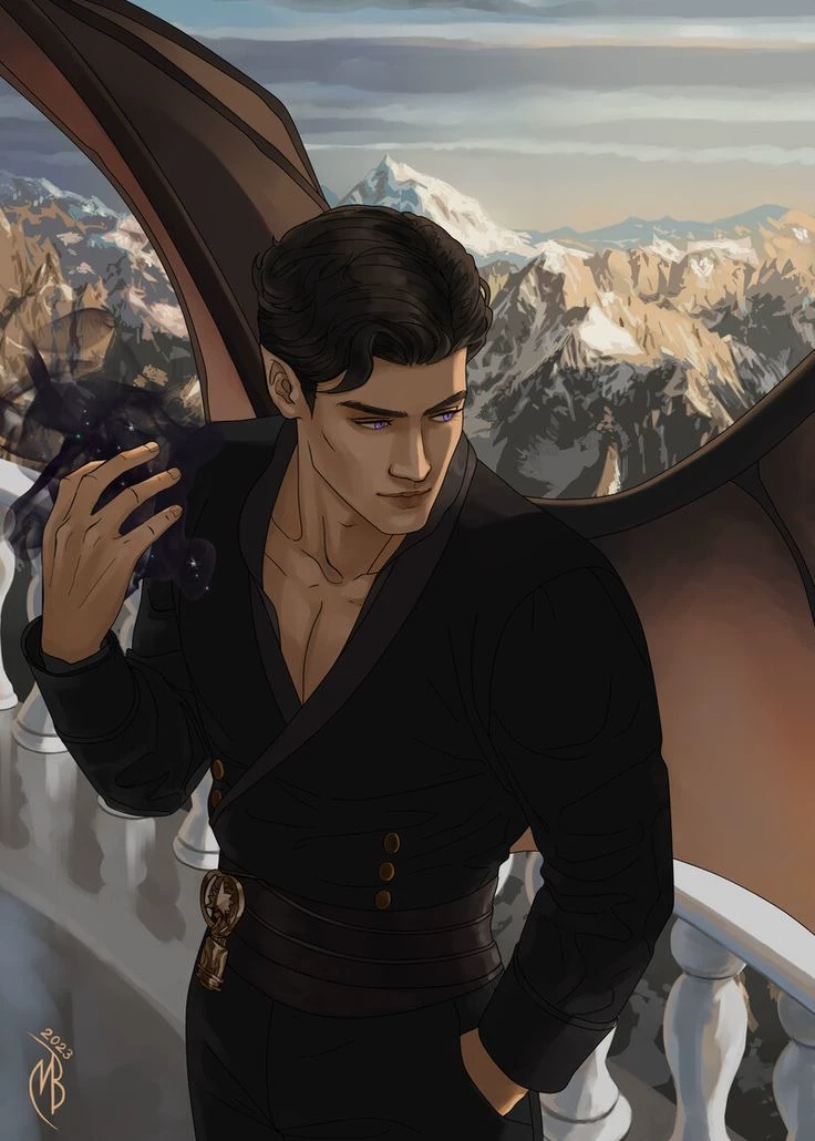 Rhysand, High Lord of the Night Court. thumbnail