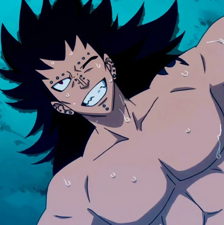 Gajeel Redfow thumbnail