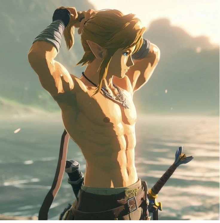 Link (BOTW) thumbnail