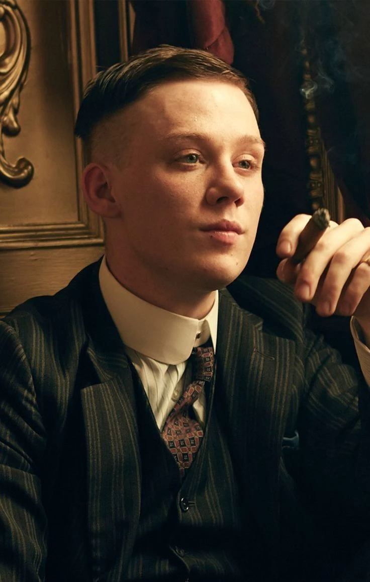 John Shelby thumbnail