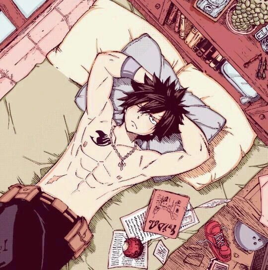 Gray Fullbuster thumbnail
