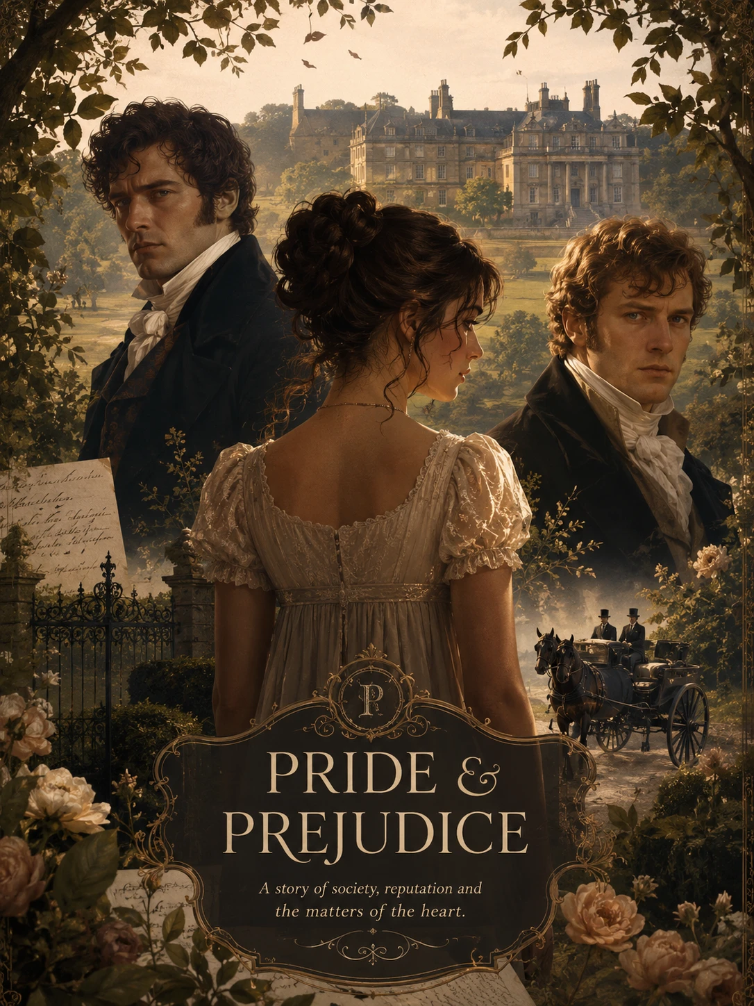 Pride and Prejudice RPG thumbnail