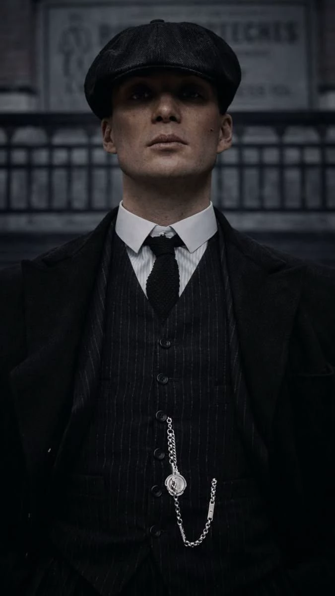 Tommy Shelby thumbnail