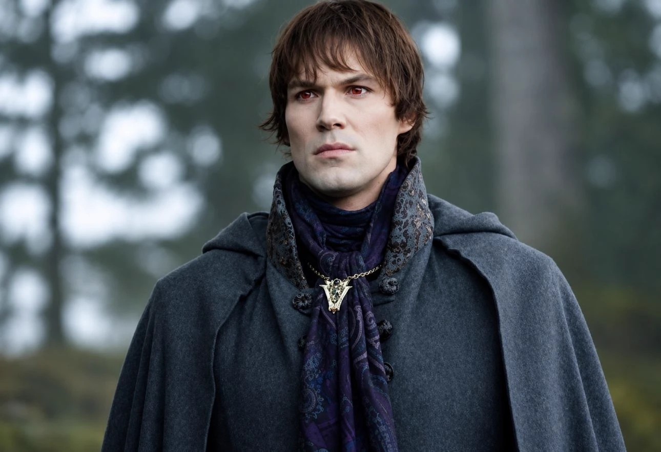 Felix Volturi thumbnail