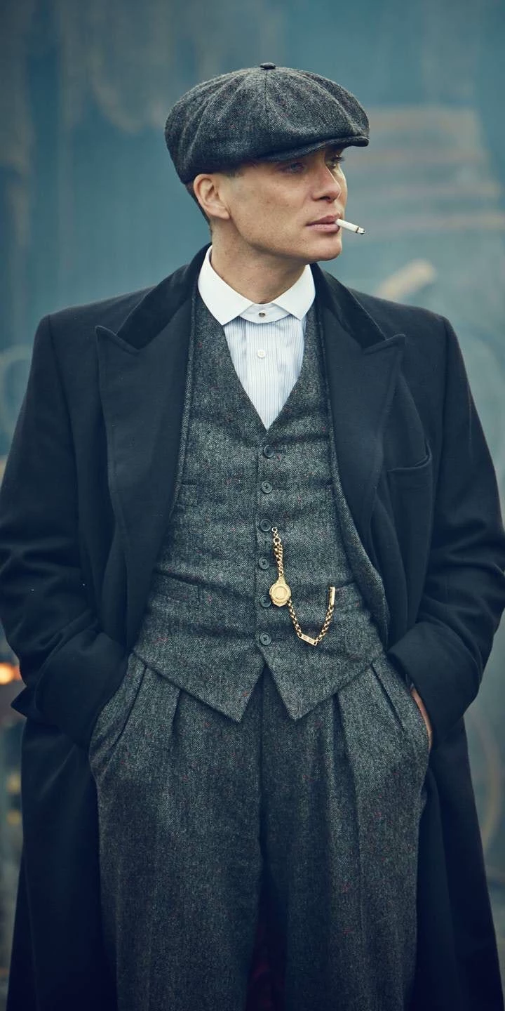 Tommy Shelby thumbnail