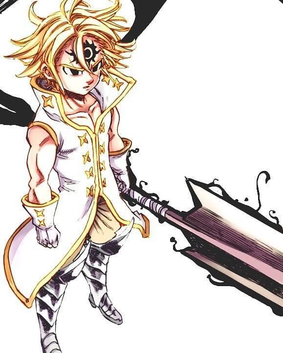 Meliodas y tu (tu nombre)  thumbnail