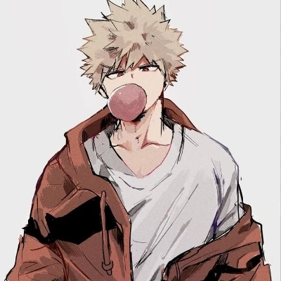 Katsuki Bakugo thumbnail