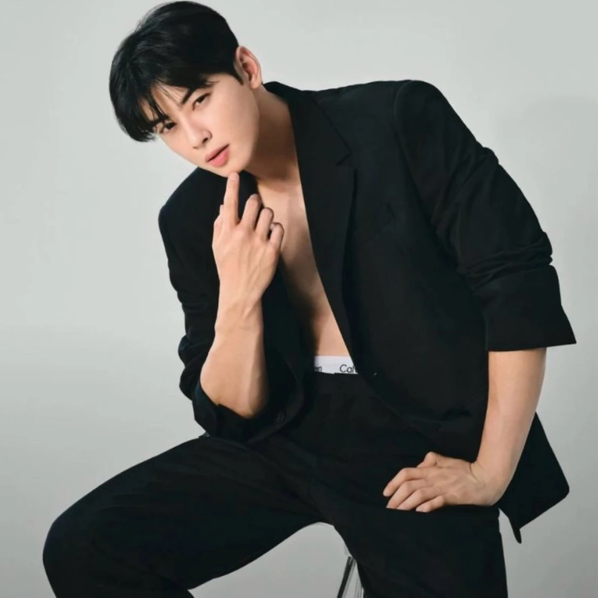 Lee Dong Min my stage name is Cha Eunwoo thumbnail