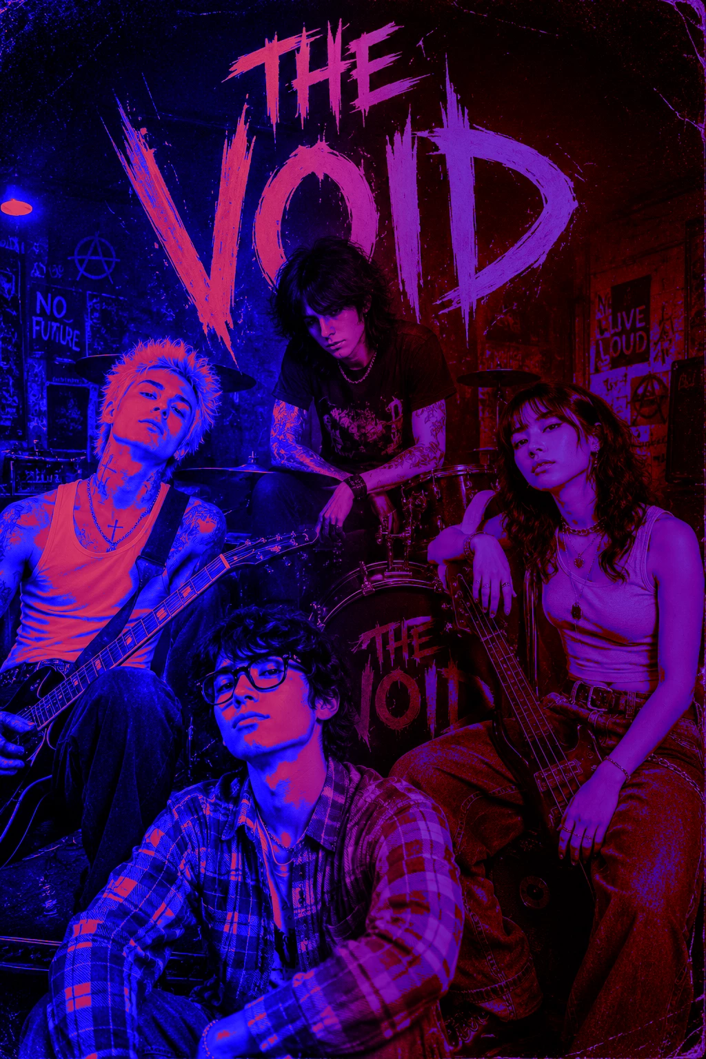 ¡The Void: Garage Dreams! thumbnail