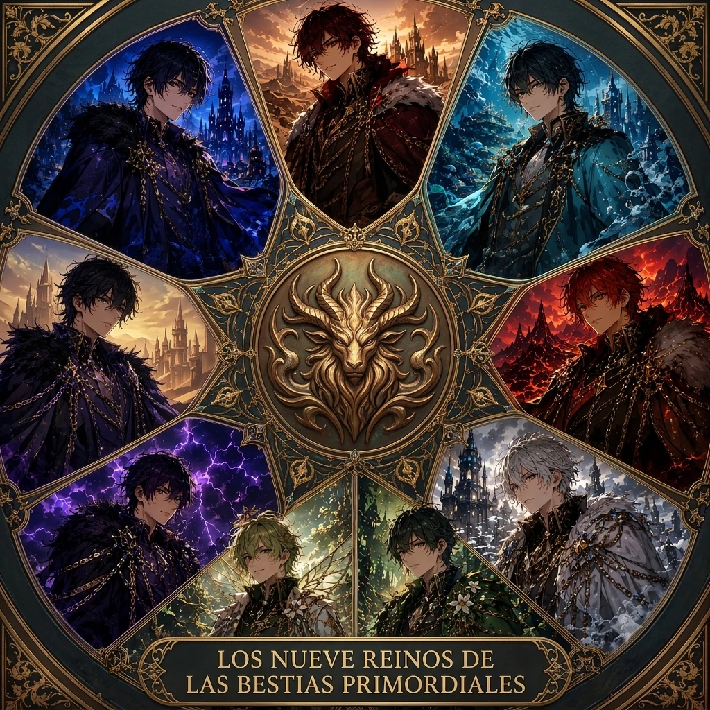 The Nine Kingdoms thumbnail