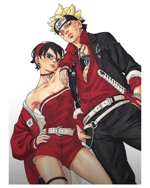 Boruto Two Blue Vortex thumbnail