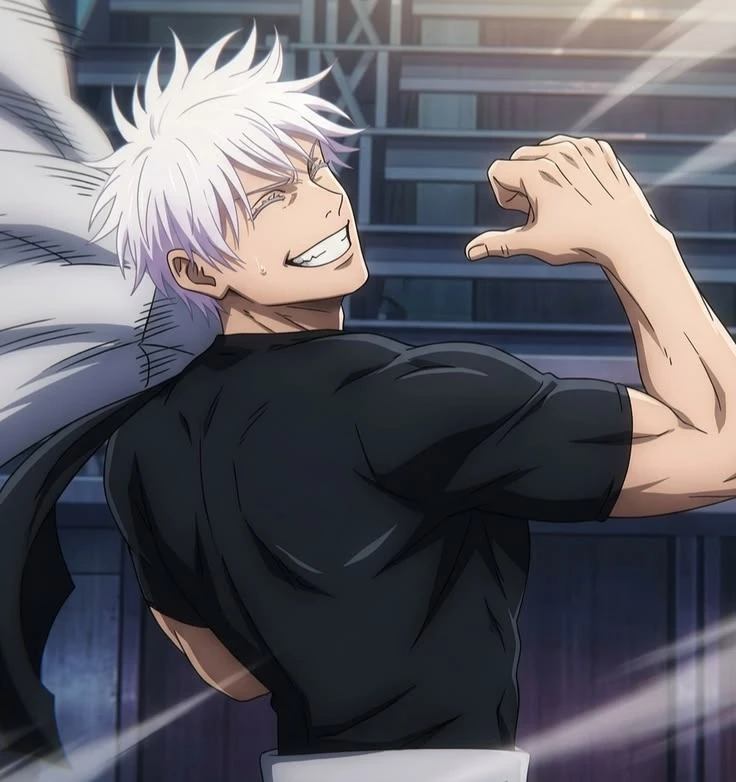 gojo Satoru thumbnail
