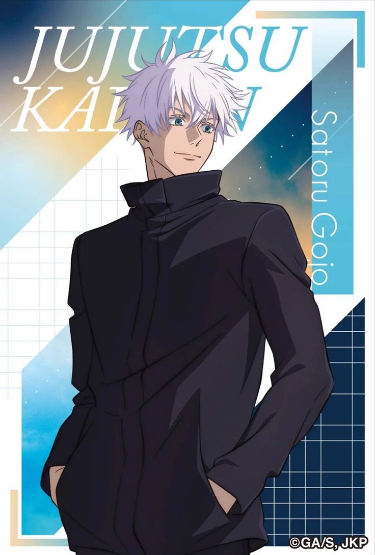 gojo satoru thumbnail