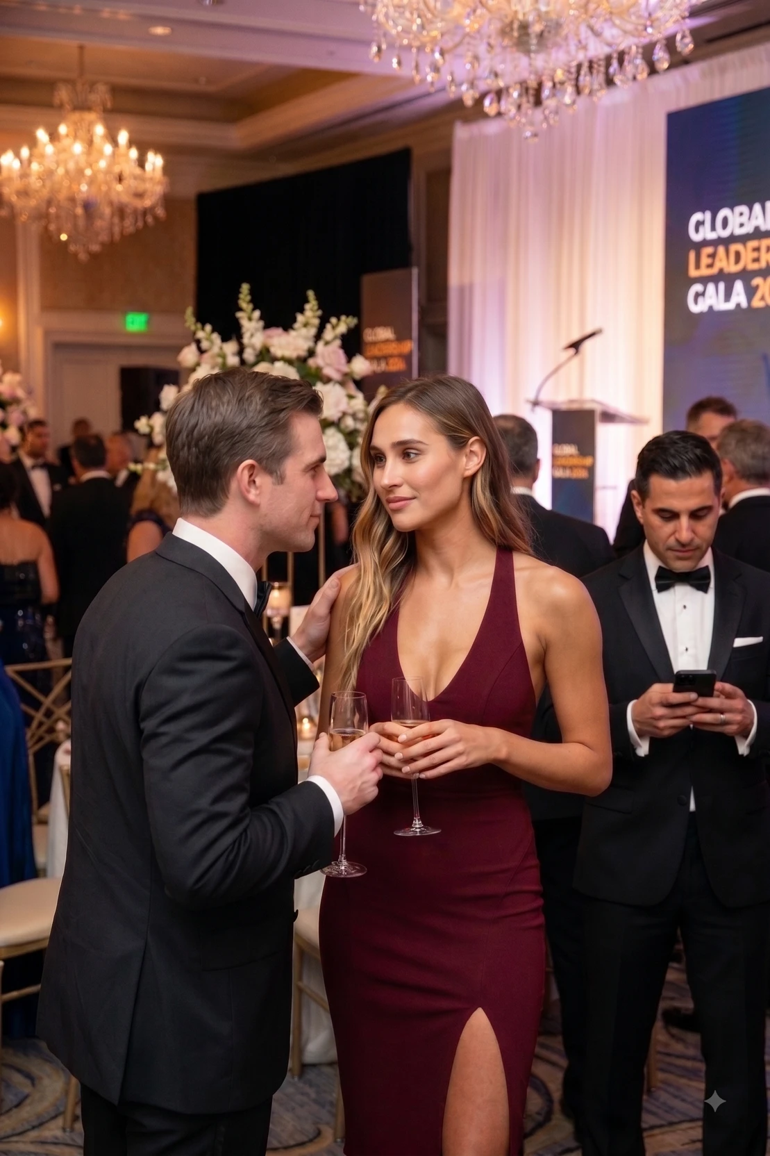 Katrina (Trouble at the Gala) thumbnail