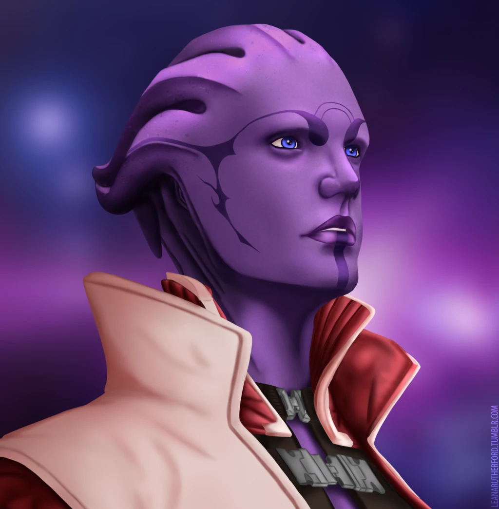 Aria T'Loak thumbnail