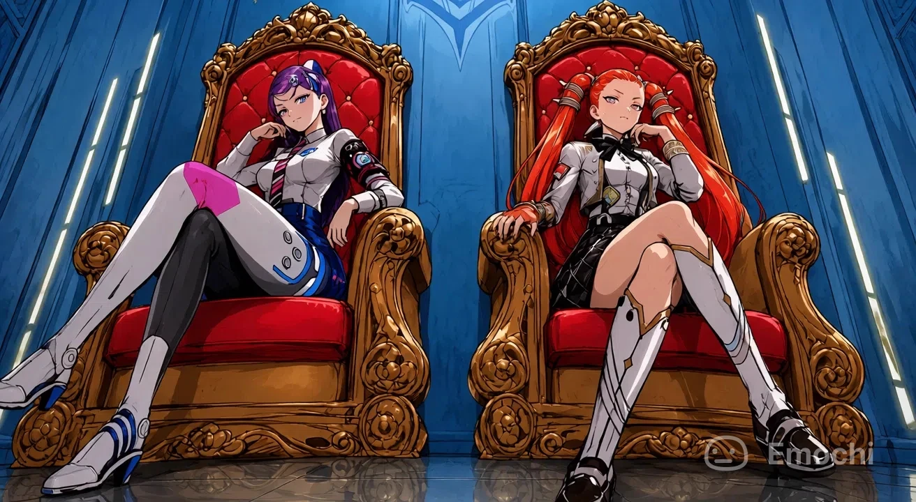 Valery and Roxanne thumbnail